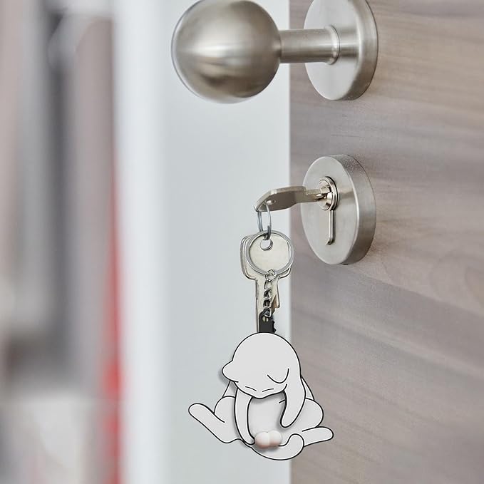 Cat Keychain
