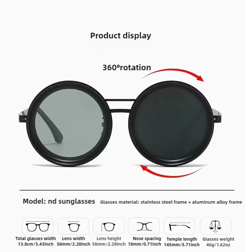 Adjustable Sunglasses