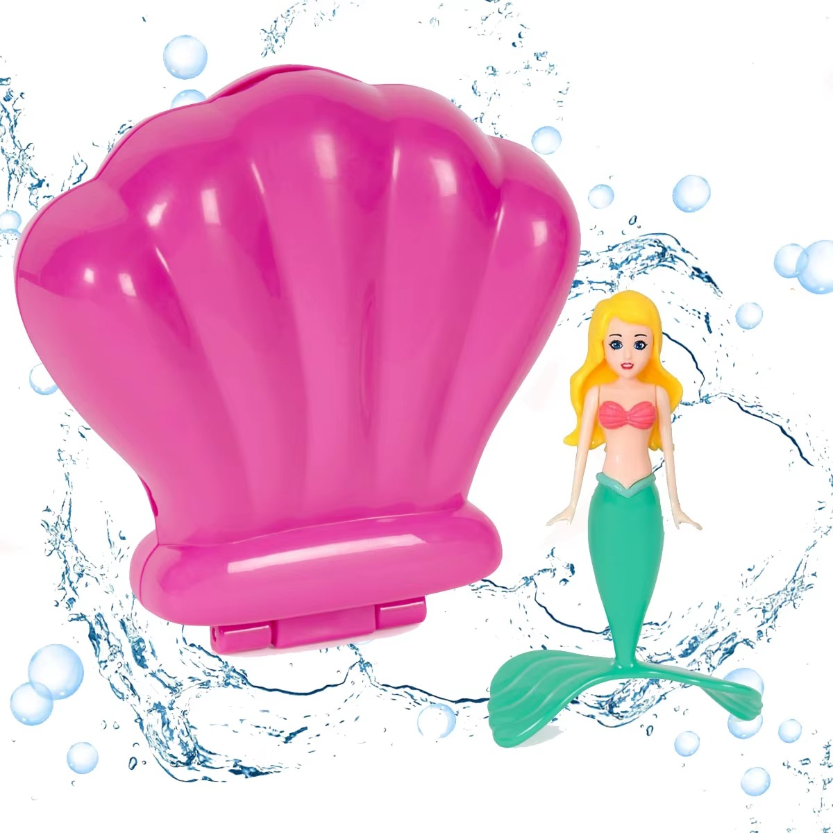 Disney Princess Ariel Dive