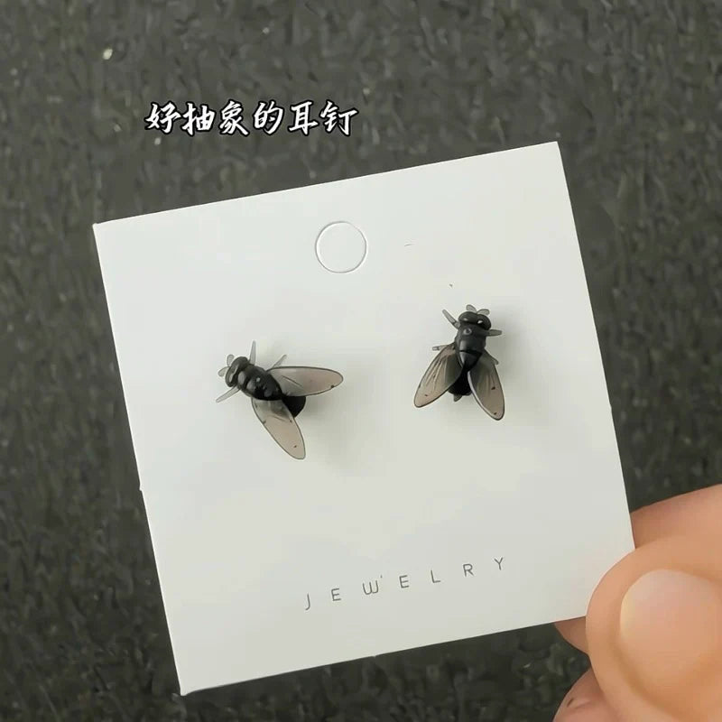 Fly Earrings