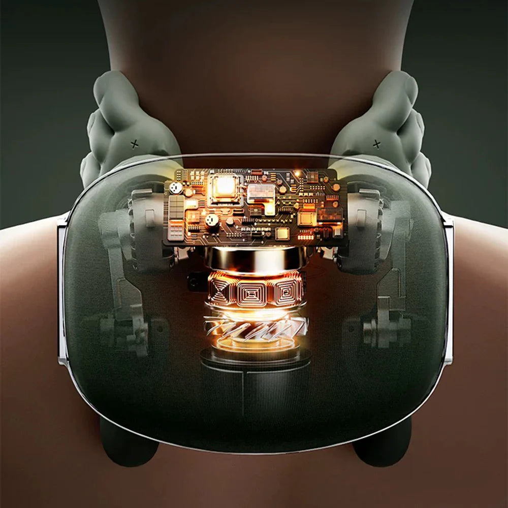 Electric hands Massager