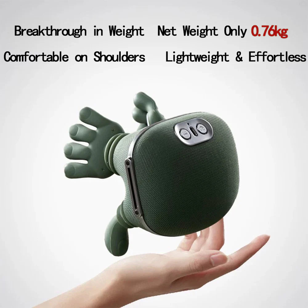 Electric hands Massager