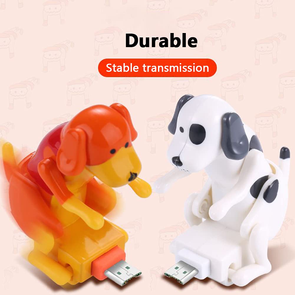Cable Humping Dog