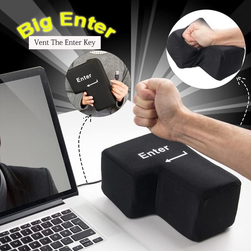 Giant Enter Button