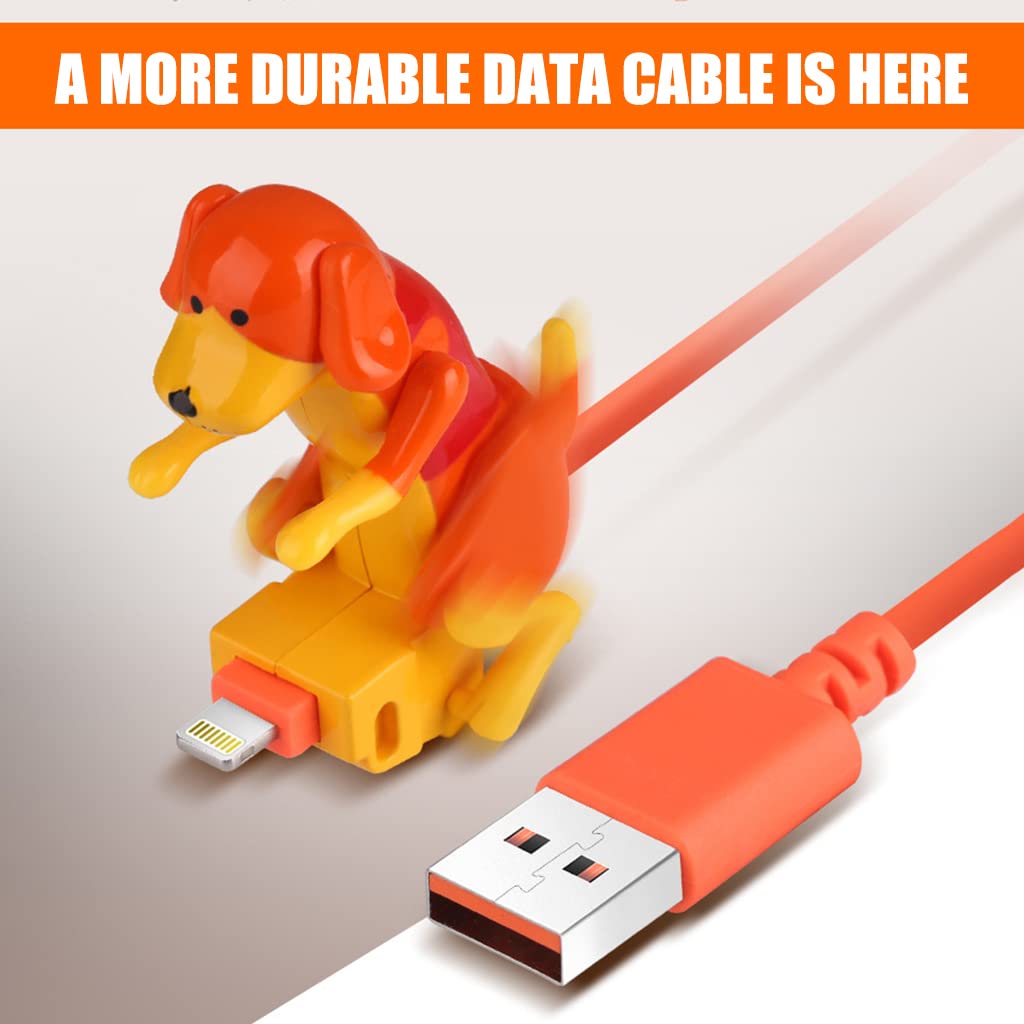 Cable Humping Dog