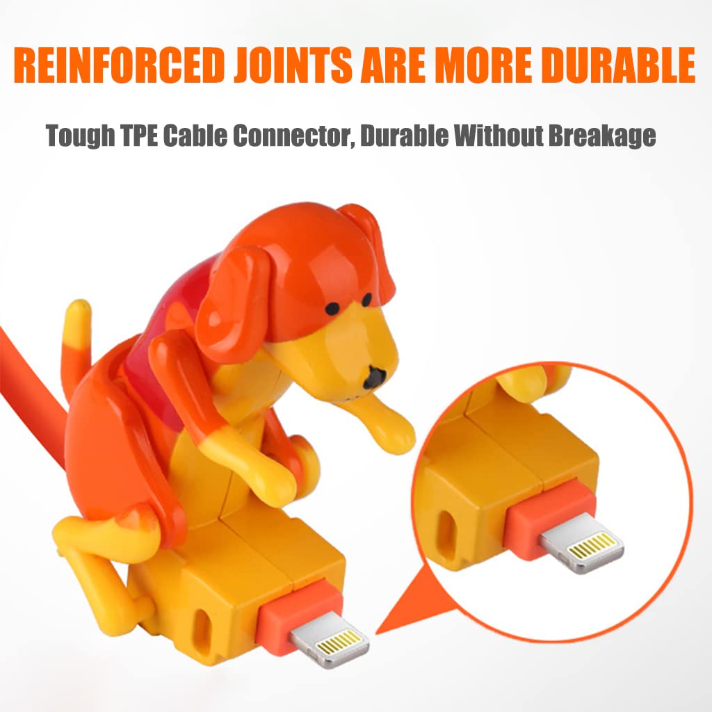 Cable Humping Dog