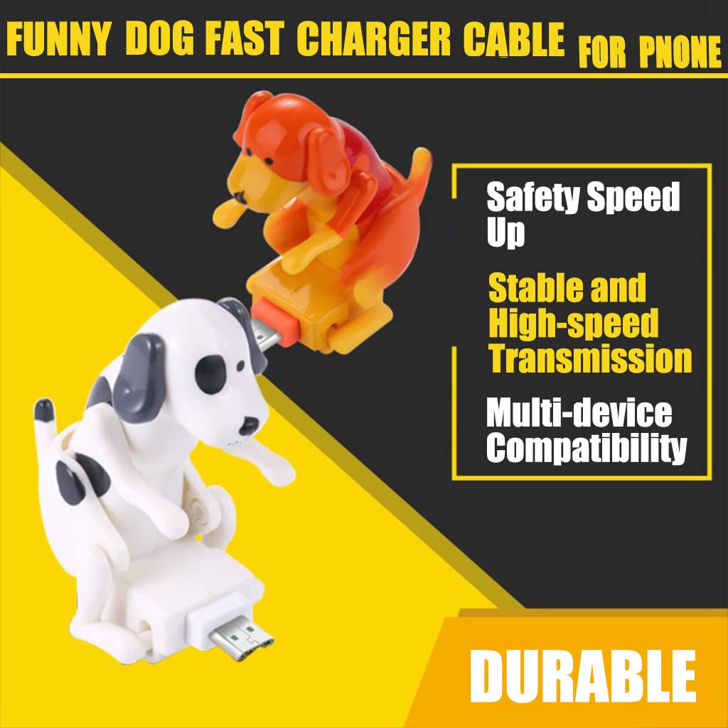 Cable Humping Dog