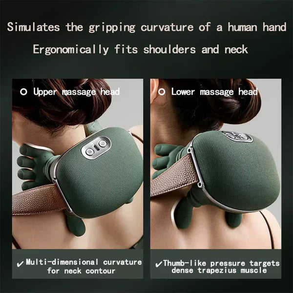 Electric hands Massager