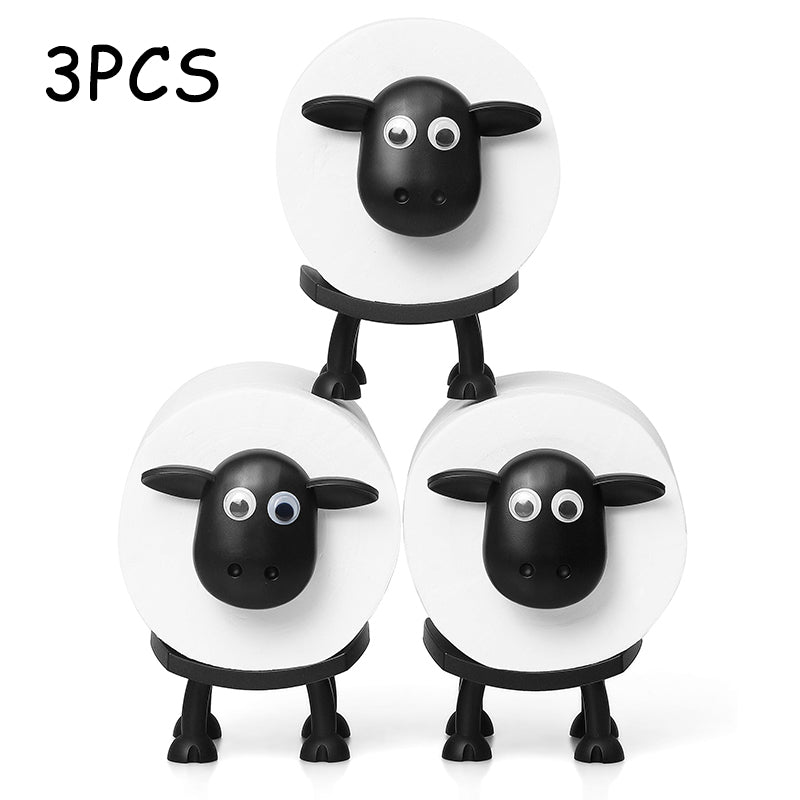 Sheep Toilet Paper holder