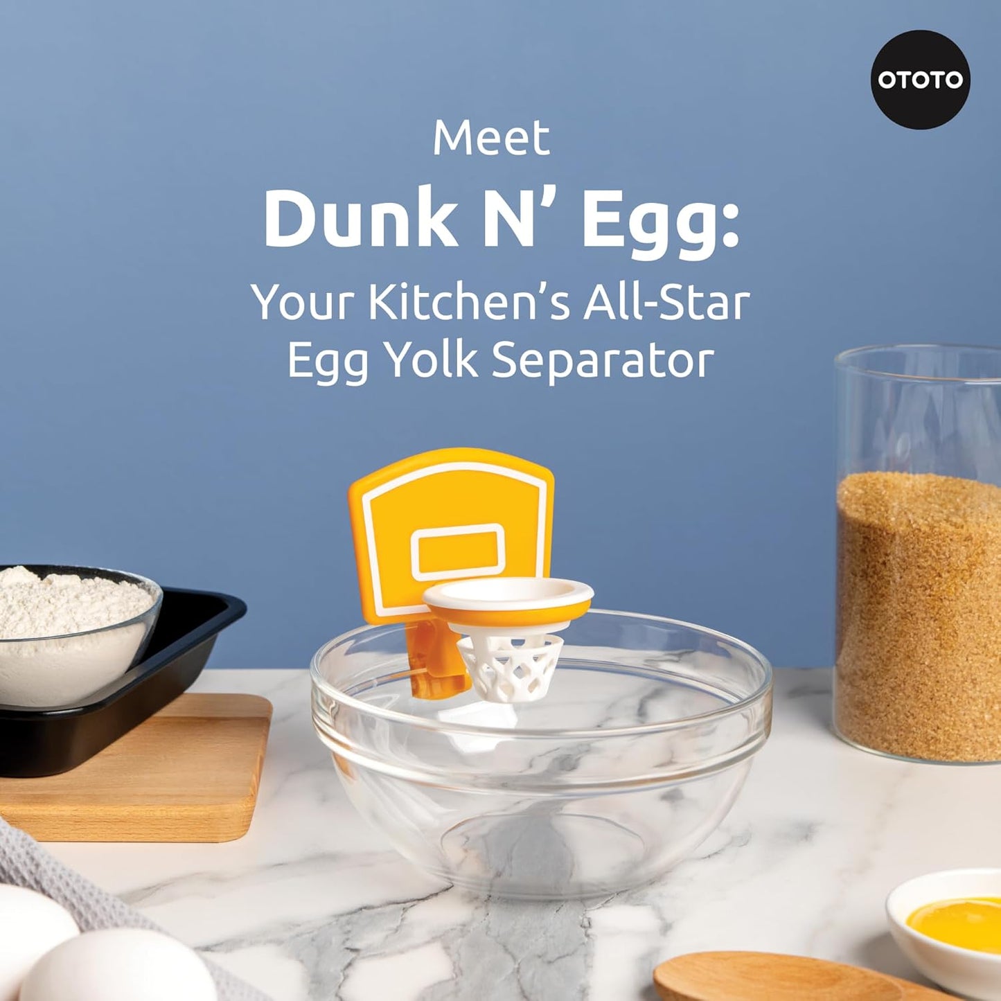 Meet Dunk N Egg