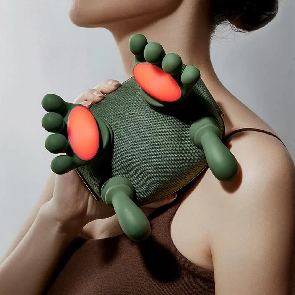 Electric hands Massager