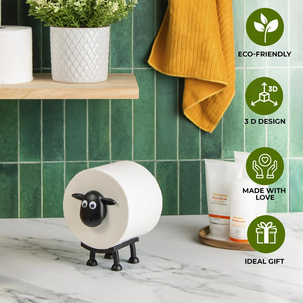 Sheep Toilet Paper holder