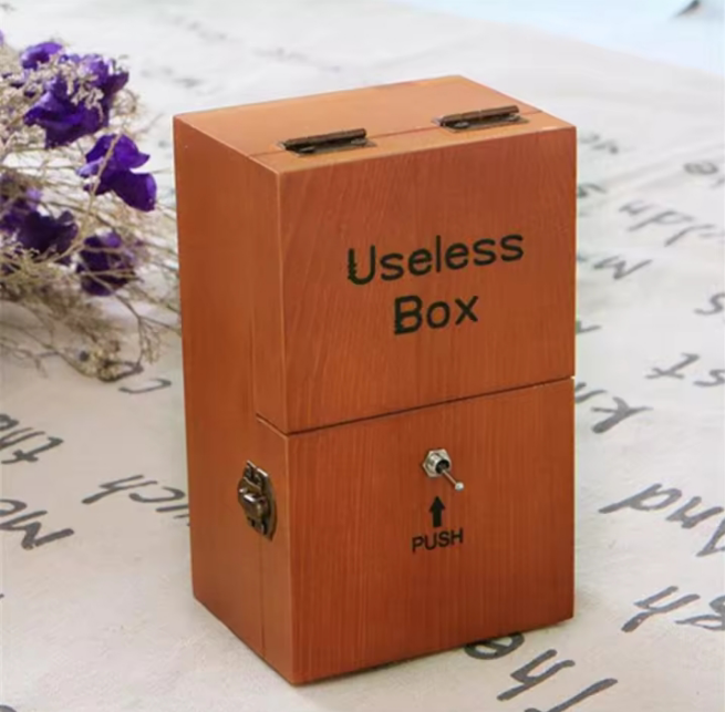 Useless box