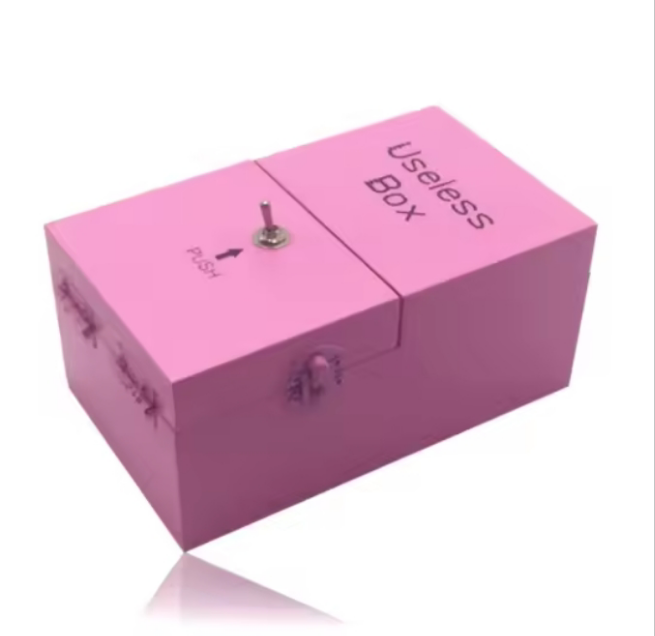 Useless box