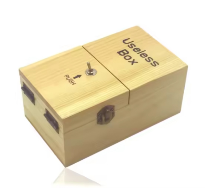 Useless box