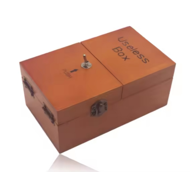 Useless box