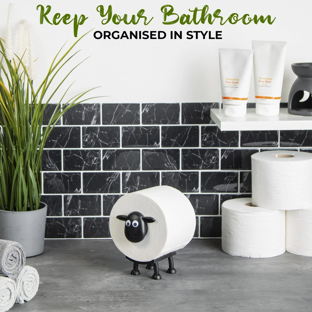 Sheep Toilet Paper holder
