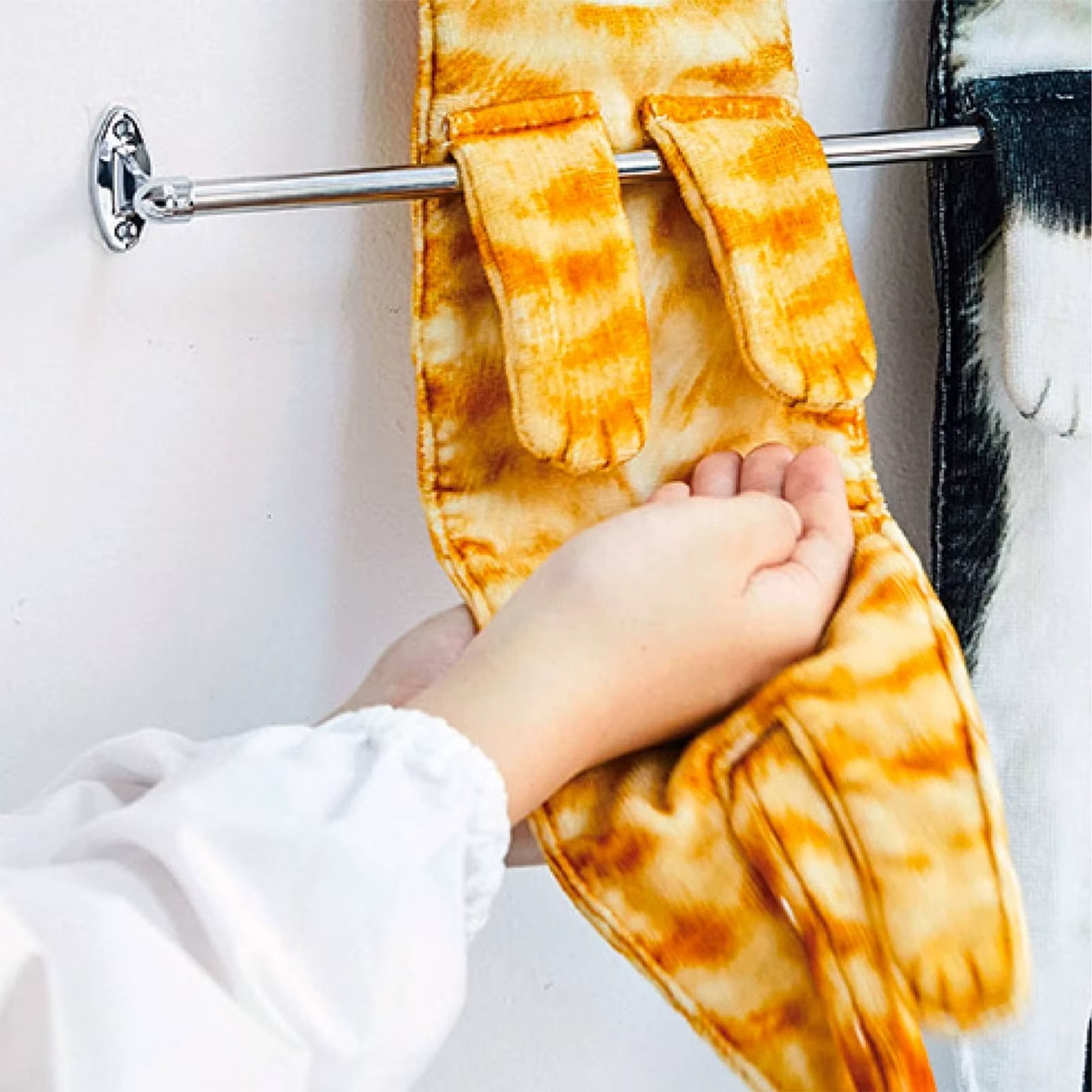 Cat Towel
