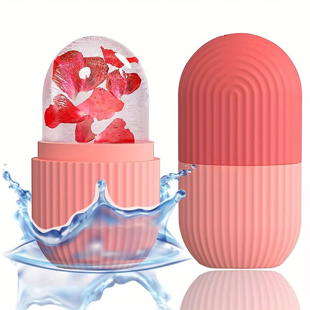Ice Cube Roller Massager