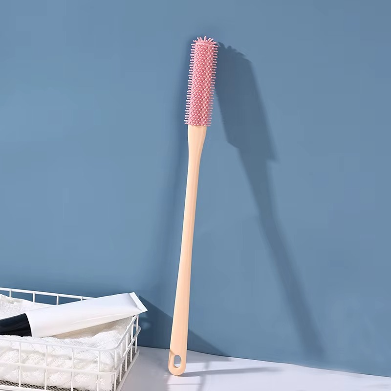 Brush Toe Cleaning