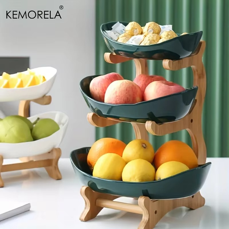 2/3 layer Fruit Bowl