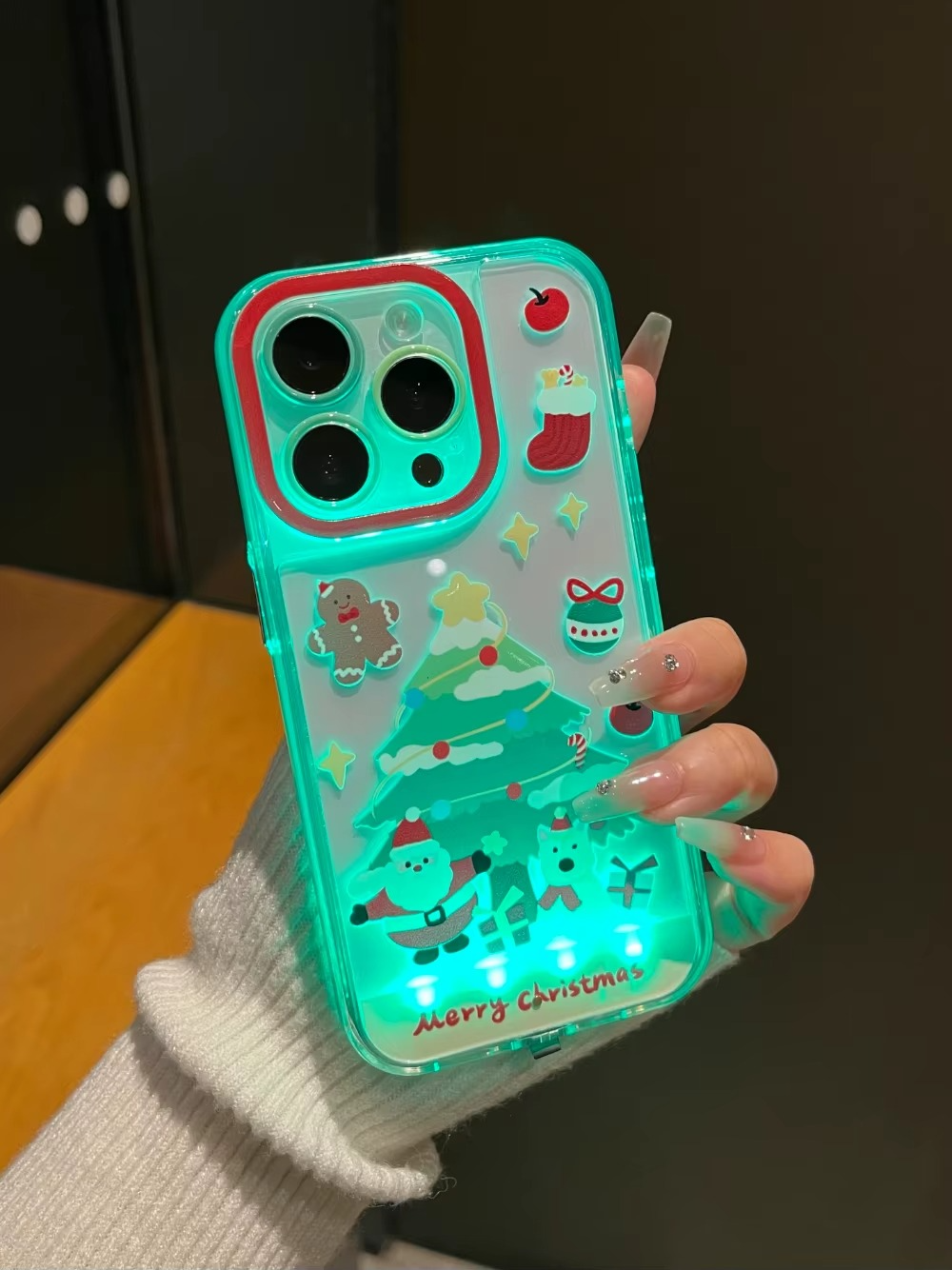 Luminous Phone Case