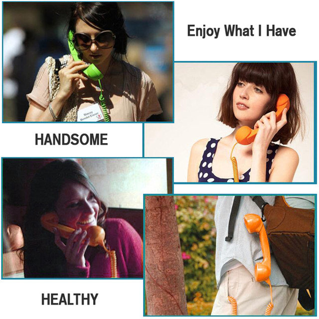 Retro Mobil phone