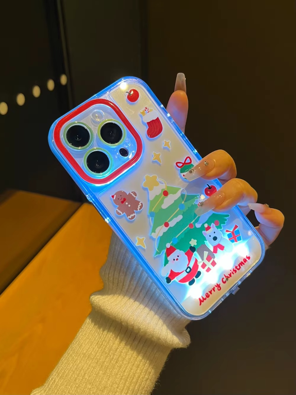 Luminous Phone Case