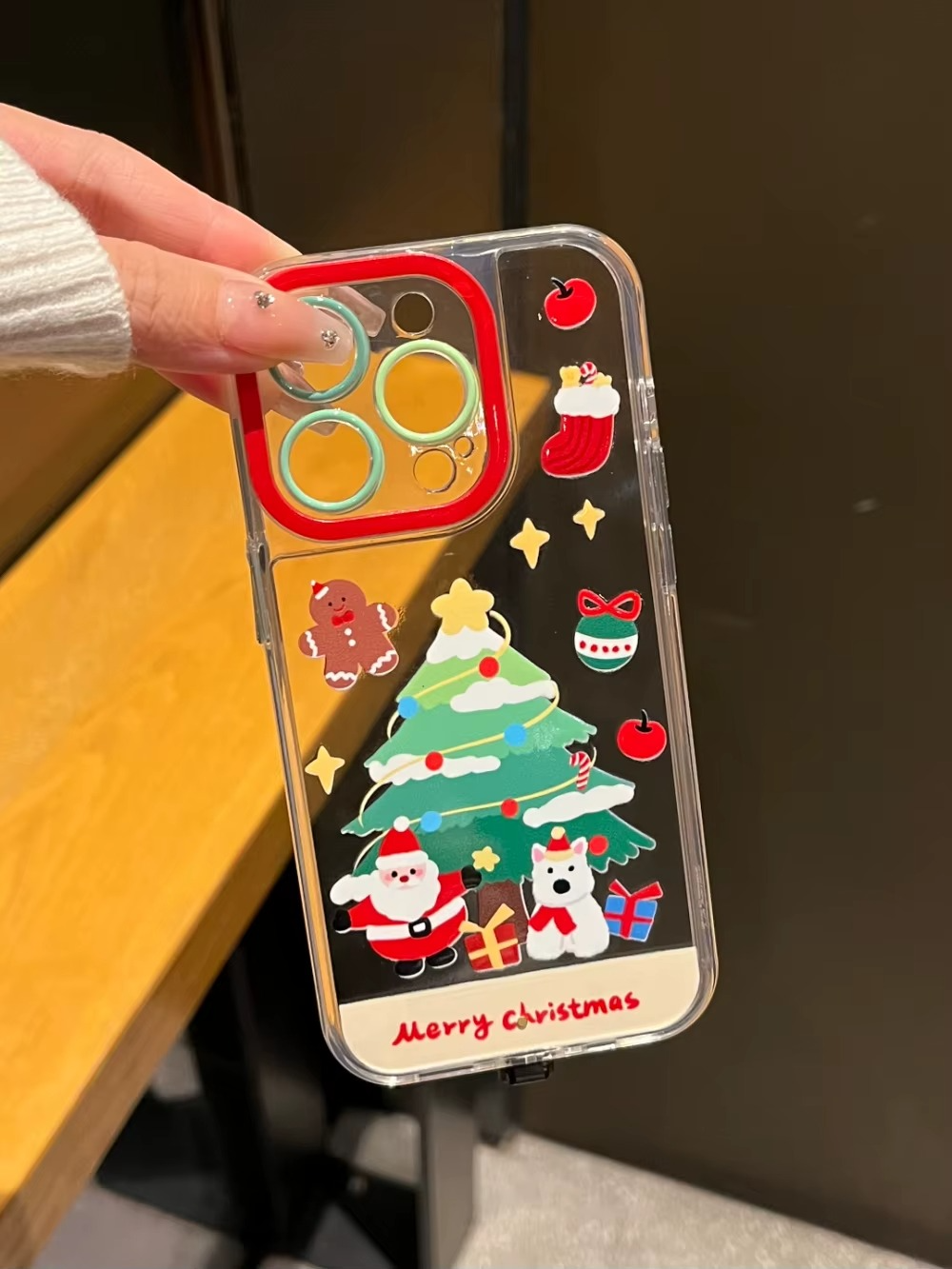 Luminous Phone Case
