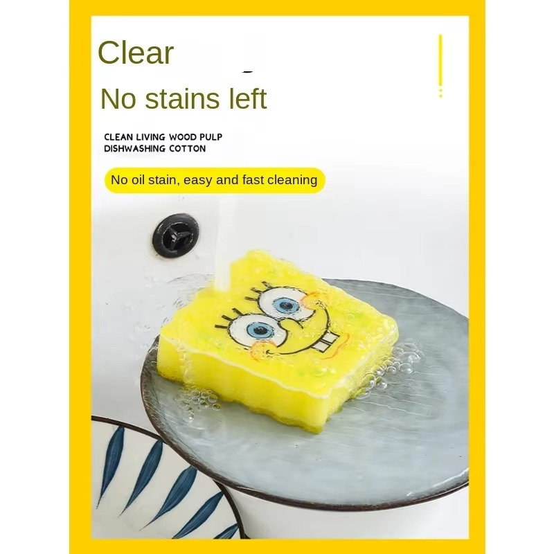 SpongeBob Holder Soap