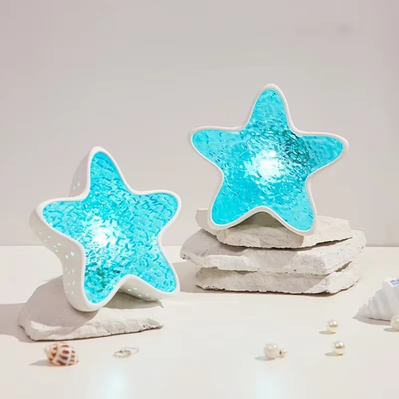 1 Starfish Projector