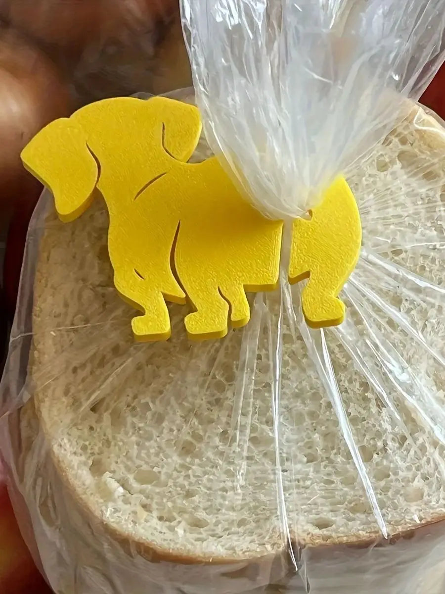 Cat Bread Clip