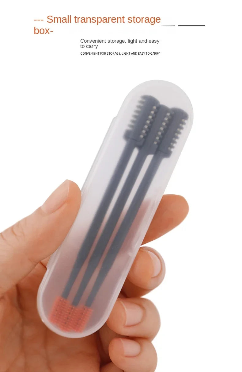 3. Nose Hair Trimmer 3Pcs