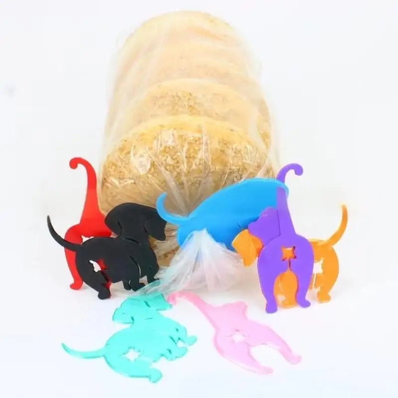 Cat Bread Clip