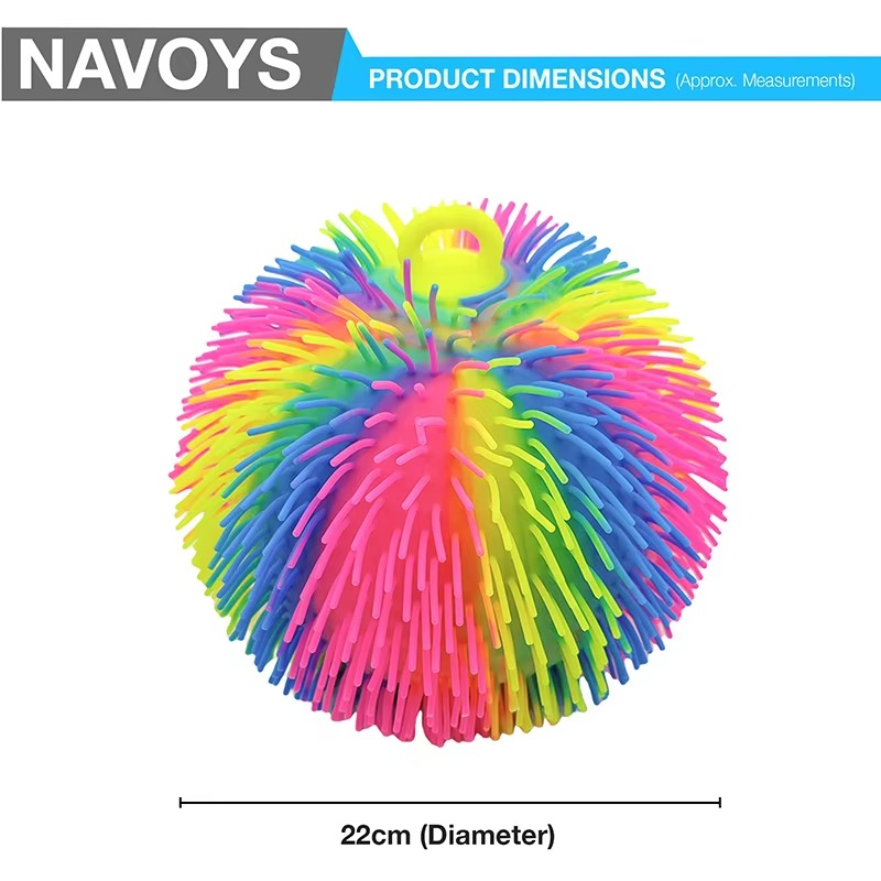 Navoys Puffer Ball