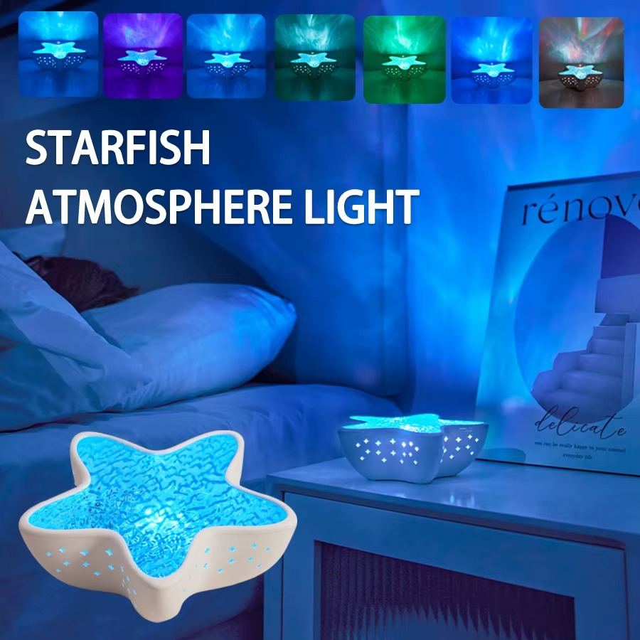 1 Starfish Projector