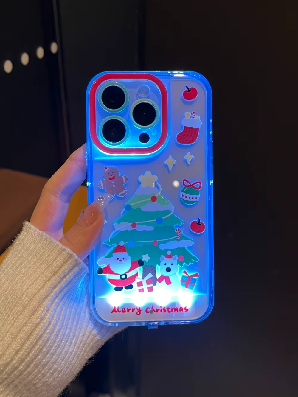 Luminous Phone Case