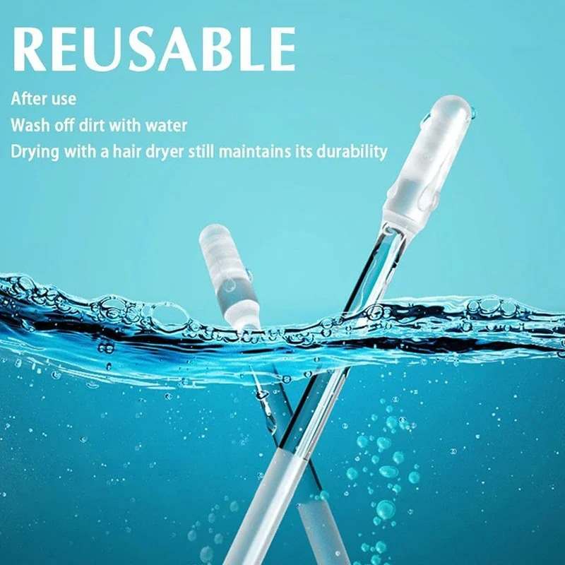 Silicone EarWax Remover