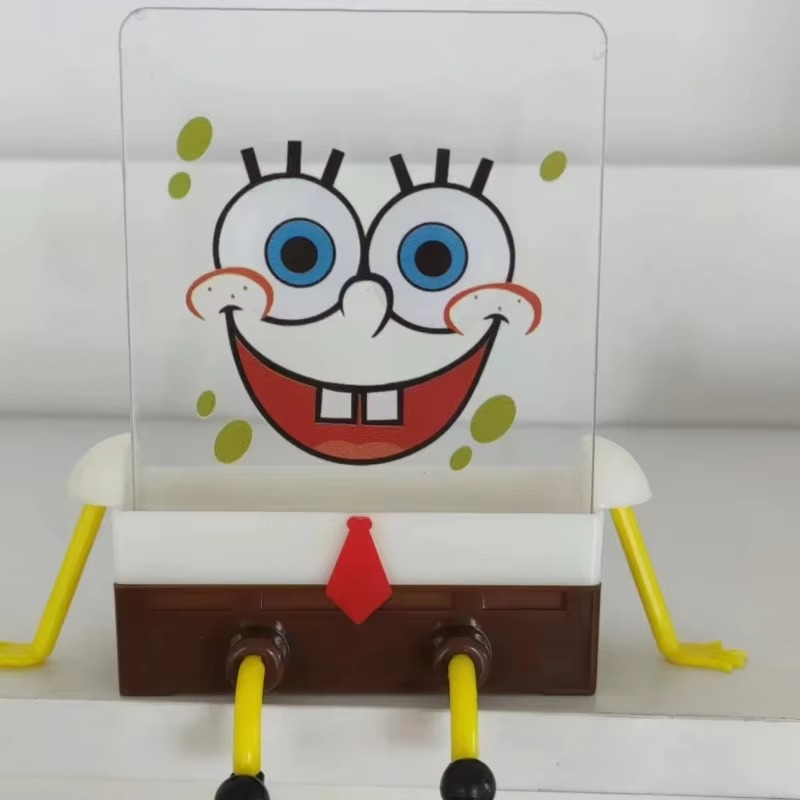 SpongeBob Holder Soap