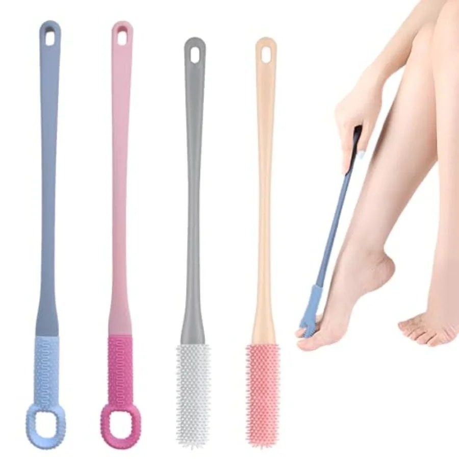 Brush Toe Cleaning