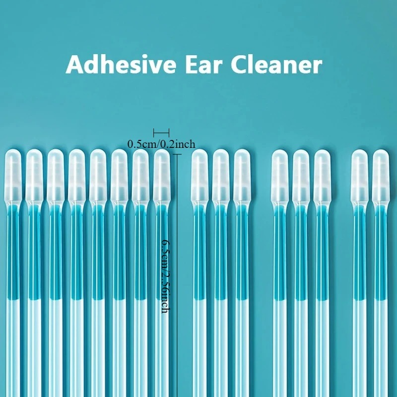 Silicone EarWax Remover