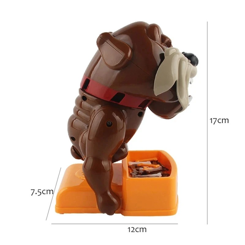 Bitting Dog