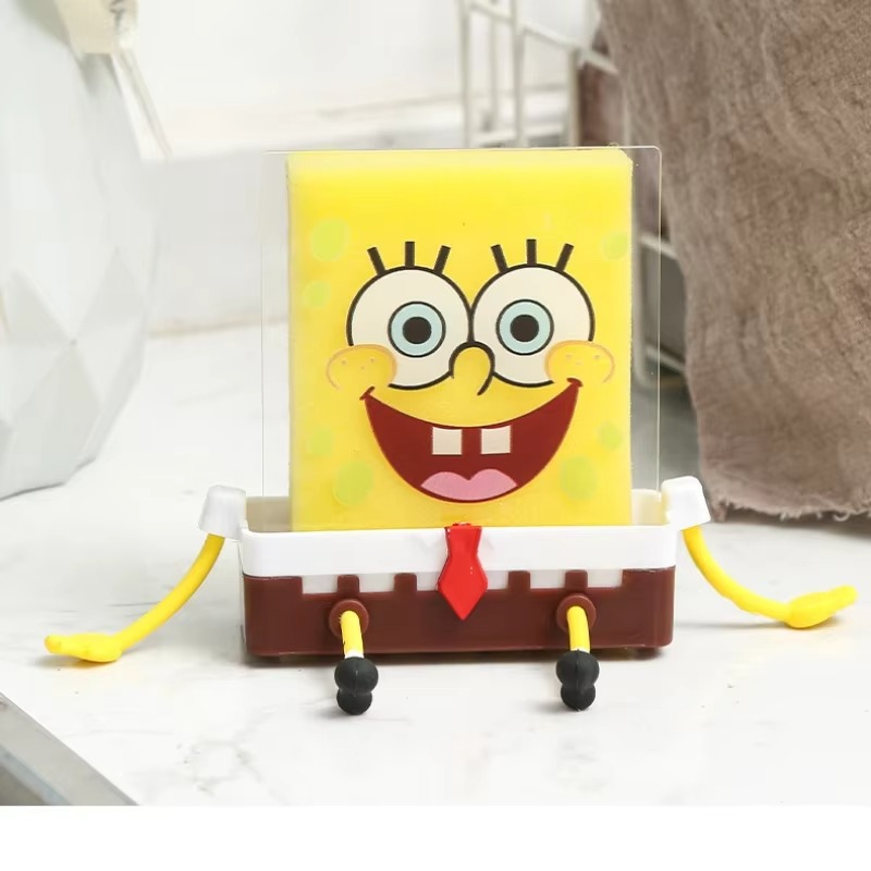 SpongeBob Holder Soap