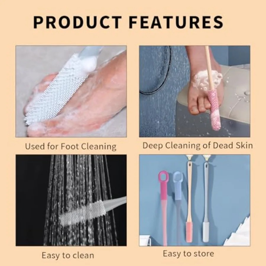 Brush Toe Cleaning