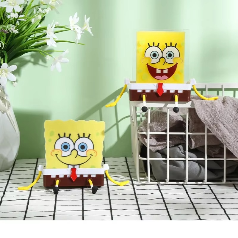 SpongeBob Holder Soap