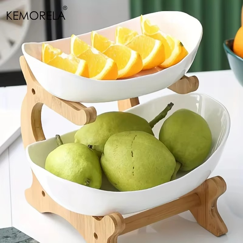 2/3 layer Fruit Bowl