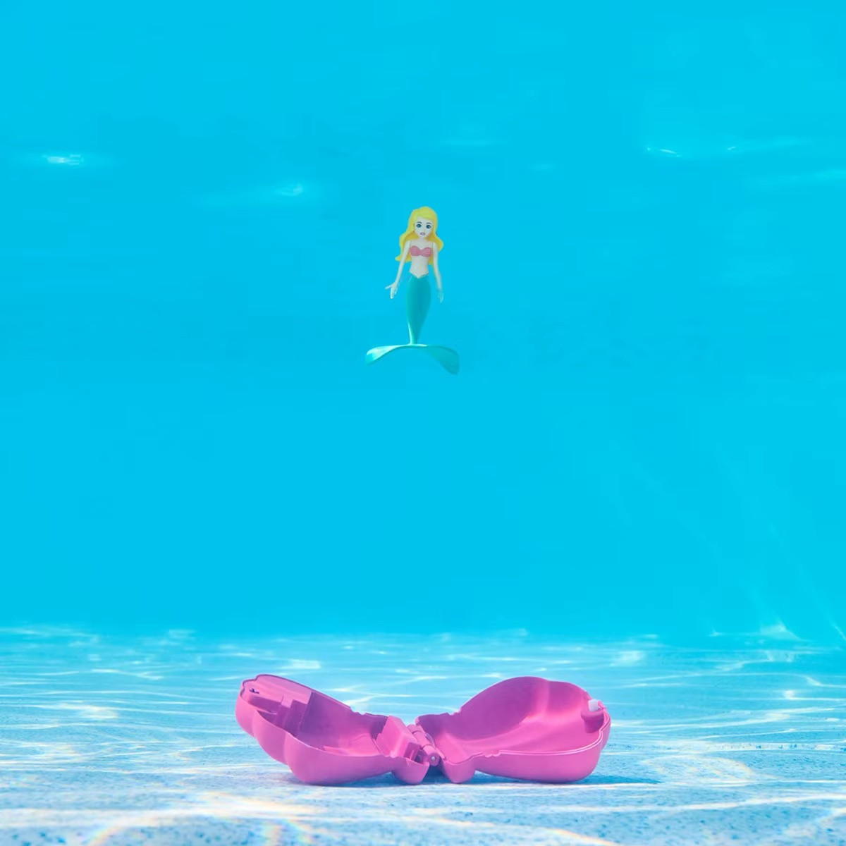 Disney Princess Ariel Dive