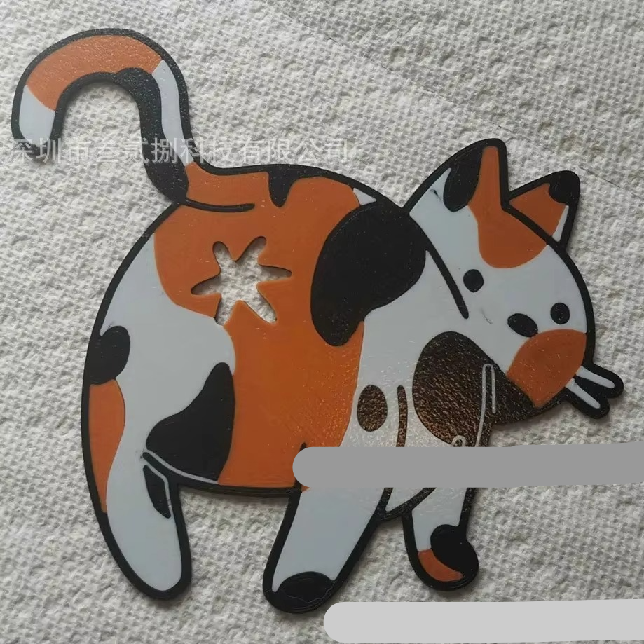 Cat Bread Clip