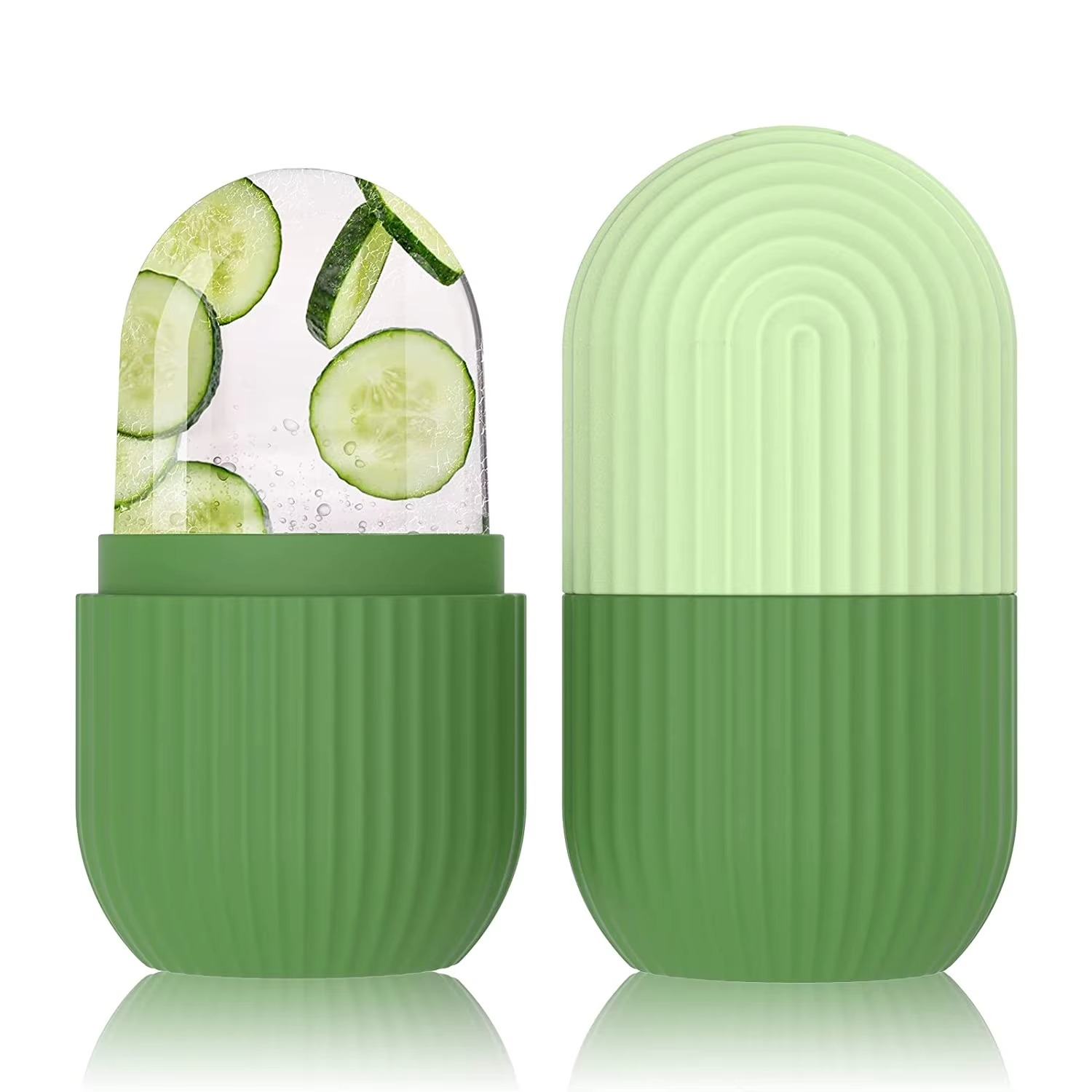 Ice Cube Roller Massager
