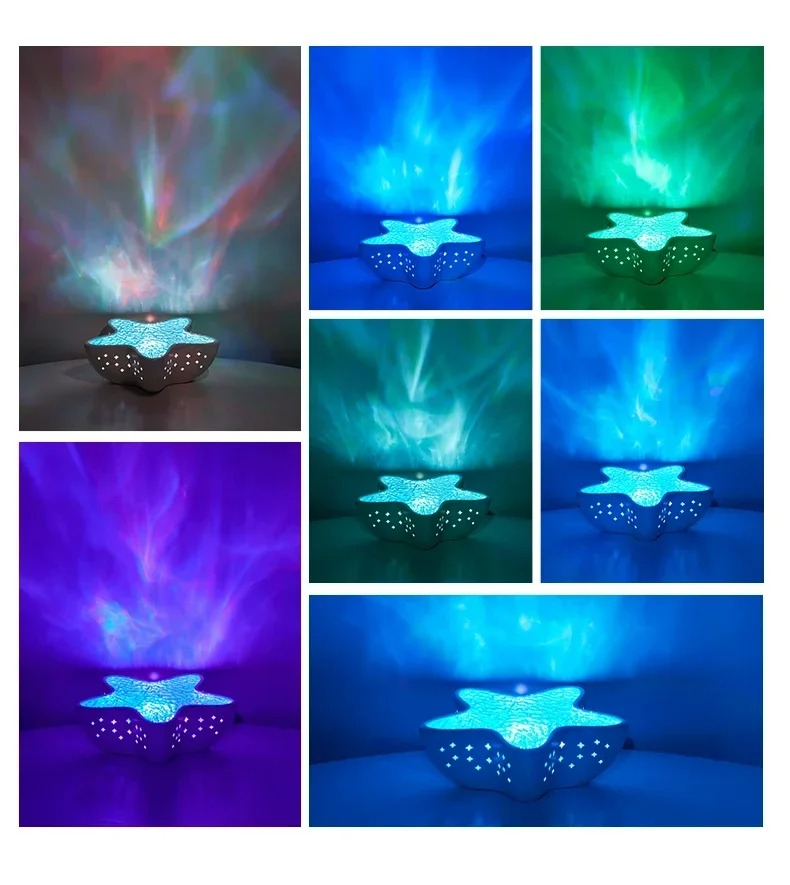 1 Starfish Projector